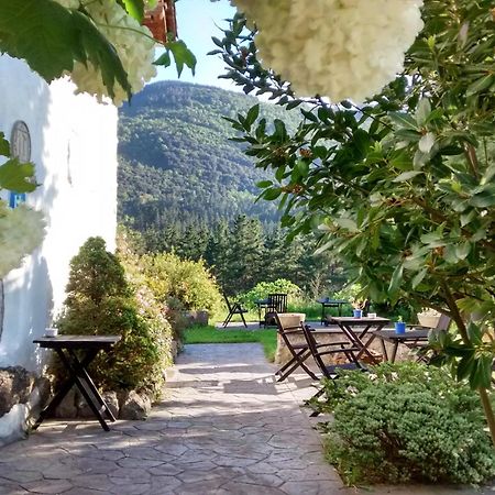 Hotel Rural Natxiondo Lekeitio Eksteriør billede