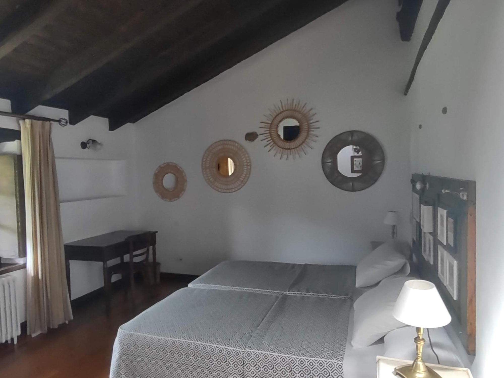 Hotel Rural Natxiondo Lekeitio Eksteriør billede