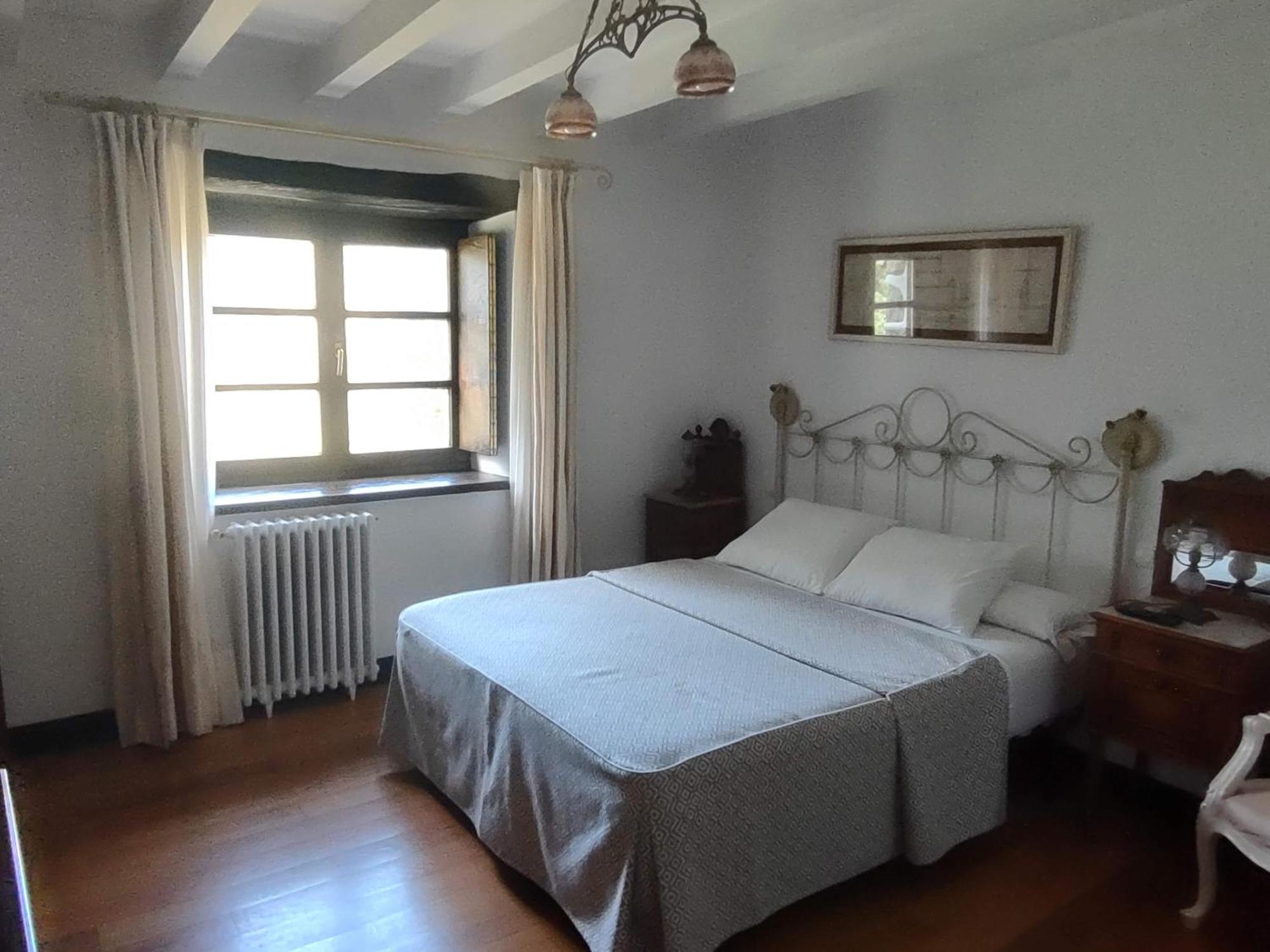 Hotel Rural Natxiondo Lekeitio Eksteriør billede