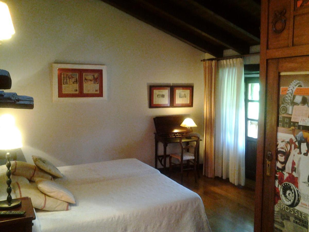 Hotel Rural Natxiondo Lekeitio Eksteriør billede