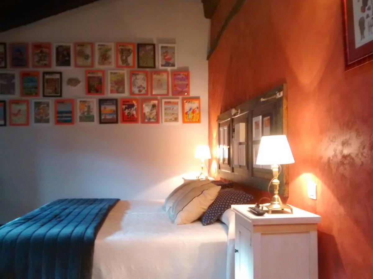 Hotel Rural Natxiondo Lekeitio Eksteriør billede