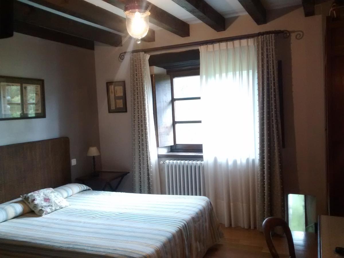 Hotel Rural Natxiondo Lekeitio Eksteriør billede