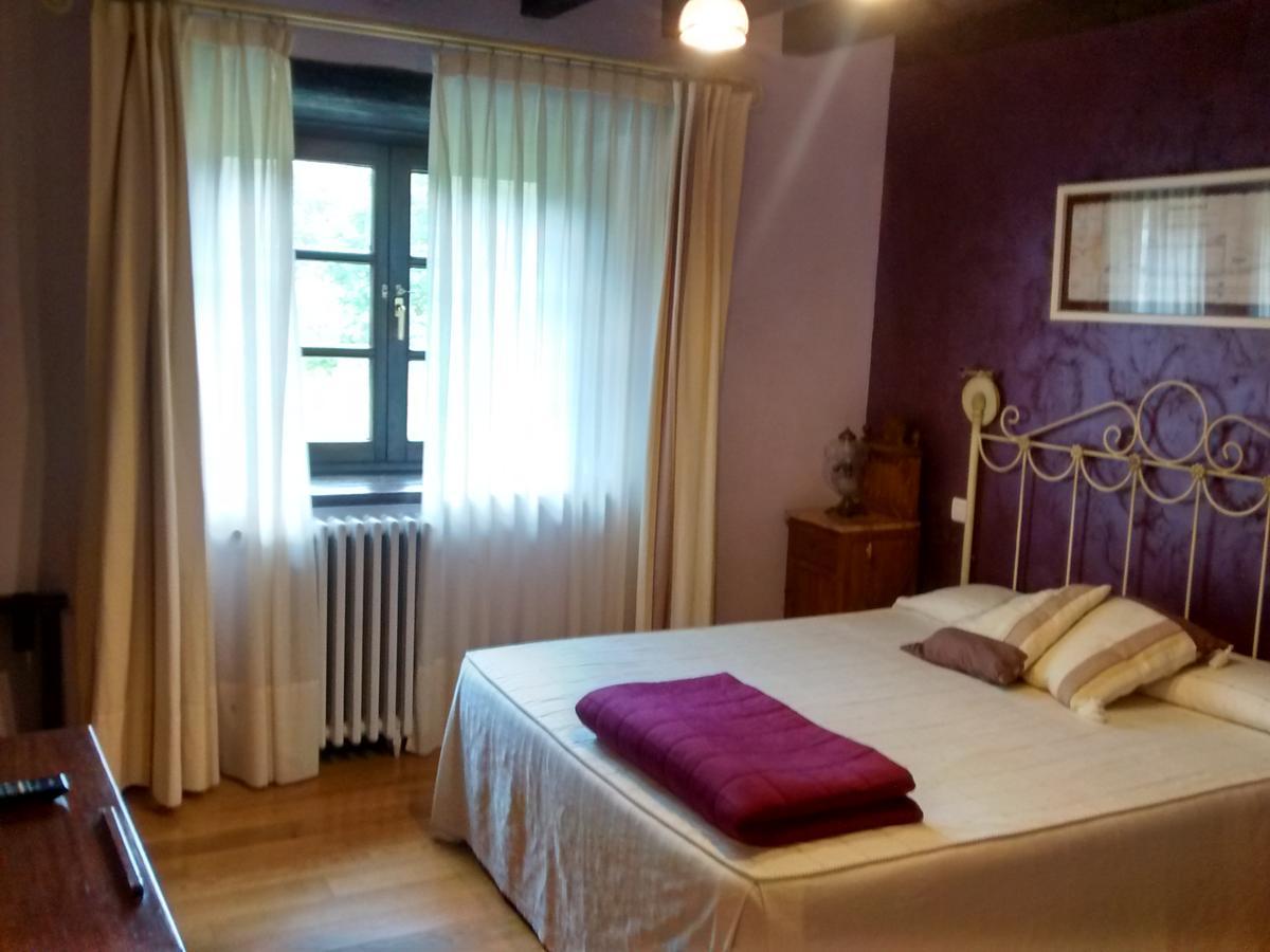 Hotel Rural Natxiondo Lekeitio Eksteriør billede