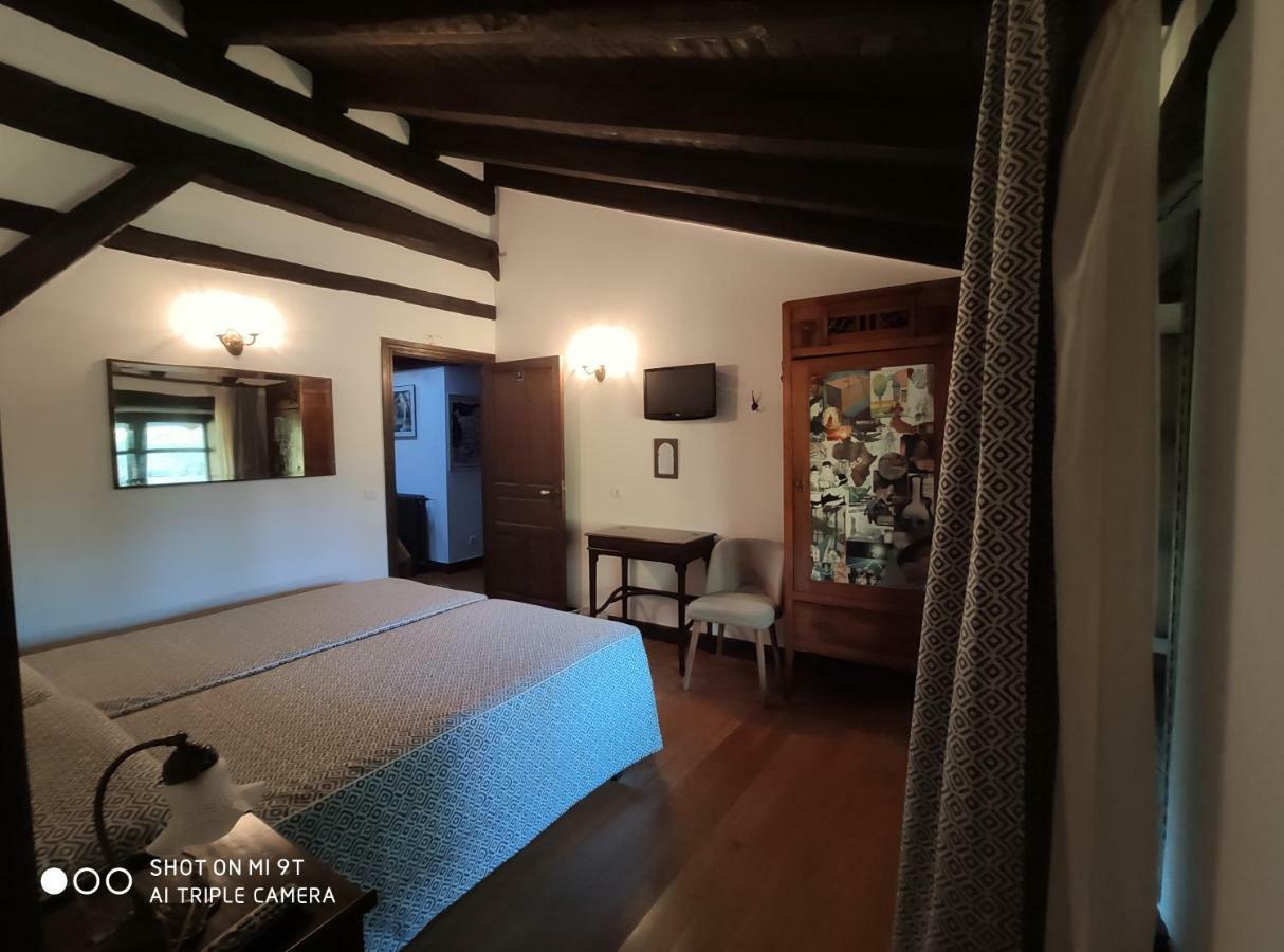 Hotel Rural Natxiondo Lekeitio Eksteriør billede